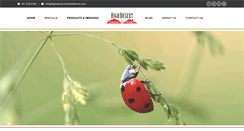 Desktop Screenshot of highdesertranchandhome.com